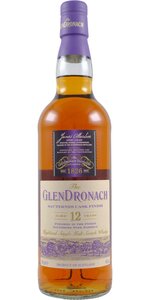 Glendronach 12Y 46.0%  Sauternes Cask Finish 2014
