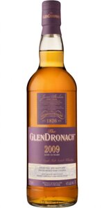 Glendronach 2009 10Y 43.0% Vintage 2022