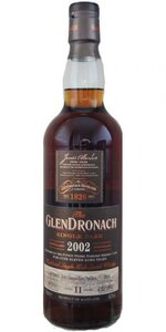 Glendronach 2002 54.1% Single Cask