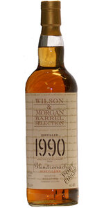 Glendronach 1990 Wilson & Morgan Port Wood 46.0%