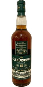 Glendronach 15Y Revival 2014 46.0%