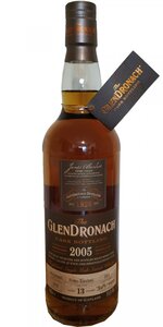 Glendronach 2005 Cask Bottling 55.6%