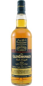 Glendronach Cask Strength 57.9% Batch 7