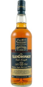 Glendronach Cask Strength 58.2% Batch 12