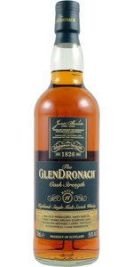 Glendronach Cask Strength 59.8% Batch 11