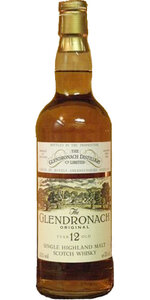 Glendronach 12Y Single Highland Malt Scotch Whisky 43.0%