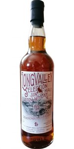 Glendronach 2009 HSD Longvalley Selection 58.1%