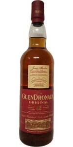 Glendronach 12Y Original - Double Cask Matured 40.0%
