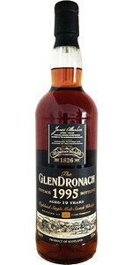 Glendronach 1995 Vintage Bottling 55.8%
