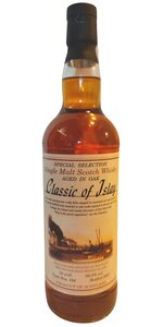 Classic of Islay Vintage 2021 Jack Wiebers Whisky World 56.3