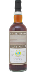 Islay malt 21y whiskybase 30000