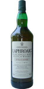 Laphroaig PX Cask 2010 48.0% 1L fles