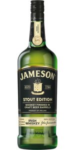 Jameson caskmates stout edition
