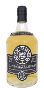 Glen Moray Small Batch 1998 CA 46.0% fles