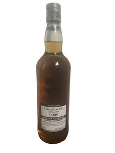 Glenallachie 8Y Duncan Taylor 48.0 % 2008 fles