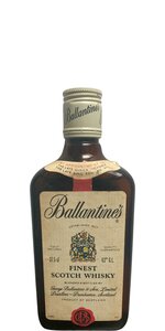 Ballentines 37,5cl voorkant fles