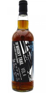 Blended Scotch Whisky 38Y 1980 46.7%  Elixir Distillers