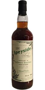 Aultmore 25Y The Speyside Trail 1990 Alba Import 46.0%