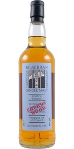 Kilkerran Work in Progress 46.0 % 5th Release Sherry fles