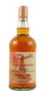 Glenfarclas 2005 Potstill Festival 2022 - 18th Edition 55.7 % 