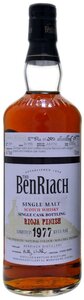 BenRiach 34Y  Rioja Barrel Finish 44.1% 1977