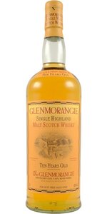 Glenmorangie 10Y Duty Free 43.0% 1L fles