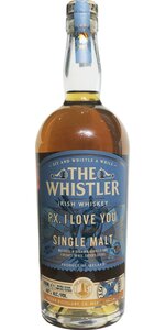 The Whistler P.X. I Love You 46.0%