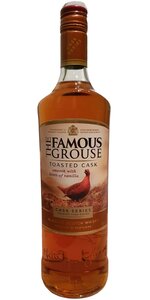 The Famous Grouse Toasted Cask 40.0% 1L