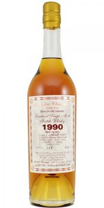 Littlemill 1990 Alambic Classique 54.2% Oloroso Sherry cask