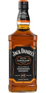 Jack Daniel's Master Distiller Series No. 3 43.0% 1L fles