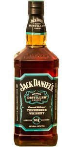 Jack Daniel's Master Distiller Series No. 4 43.0% 1L fles