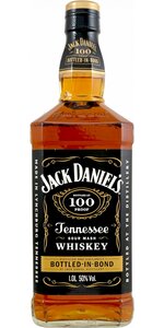 Jack Daniel's Bottled-In-Bond 50.0% 1L