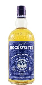Rock Oyster 20Y DL The Dutch Editions 48.0%