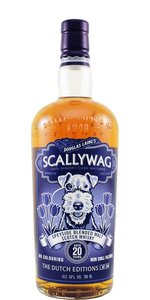 Scallywag 20Y DL The Dutch Editions 48.0%