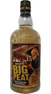 Big Peat DL Small Batch 46.0%