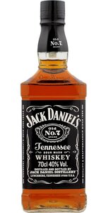 Jack Daniel's Old No. 7 Guitar Case Edition 40.0%