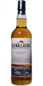 Glenallachie Distillery Edition 40% fles