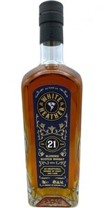 White Heather 21Y 48.0% fles
