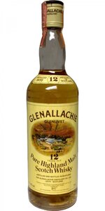 Glenallachie 12Y 1970 43.0% | Pure Highland Malt