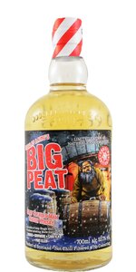 Big Peat Christmas Edition DL 2019 53.7% fles