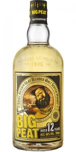 Big Peat 12Y DL Small Batch 46.0% fles
