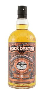 Rock Oyster 18Y Limited Edition DL 46.8% fles