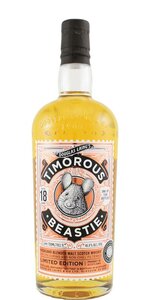 Timorous Beastie 18Y DL Limited Edition 46.8% fles
