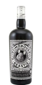 Timorous Beastie DL Remarkable Regional Malts 46.8% fles