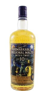 Remarkable Regional Malts With A Twist DL 48.0% fles