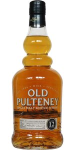 Old Pulteney 12Y 40.0% fles