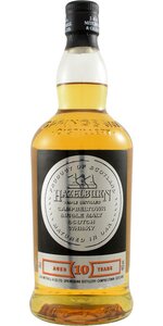 Hazelburn 10y 2021