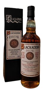 Ledaig 2008 17Y 57.0% Blackadder