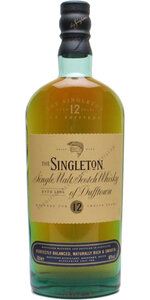 The Singleton of Dufftown 12Y 40.0%