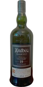 Ardbeg 19Y Traigh Bhan Batch 7 50.3% fles
